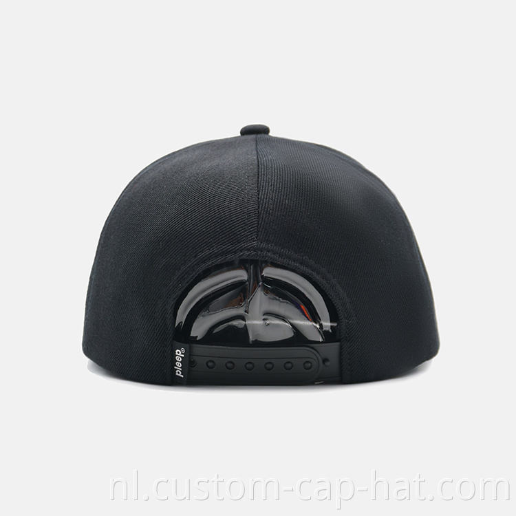 Snapback Cap